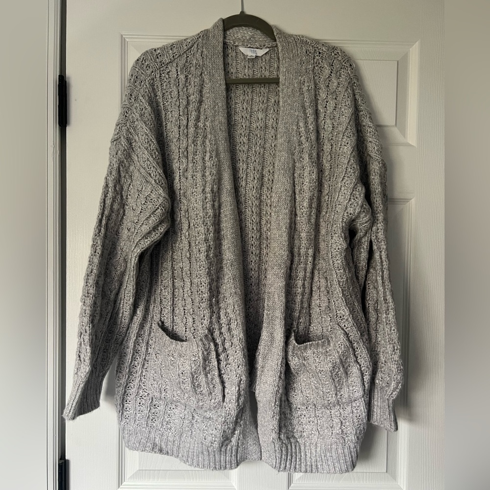 Time and Tru Cardigan XL